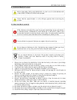 Preview for 18 page of Mitsubishi Electric BC34 Installation, Operation & Maintenance Manual