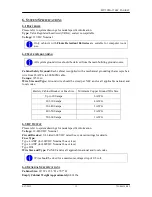 Preview for 12 page of Mitsubishi Electric BC39 Installation, Operation & Maintenance Manual