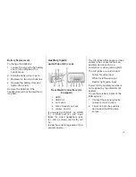 Preview for 18 page of Mitsubishi Electric BD-1G User Manual