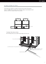 Preview for 7 page of Mitsubishi Electric BDT CITY MULTI Installation And Pre-Commissioning Booklet