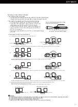 Preview for 13 page of Mitsubishi Electric BDT CITY MULTI Installation And Pre-Commissioning Booklet