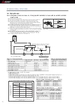 Preview for 14 page of Mitsubishi Electric BDT CITY MULTI Installation And Pre-Commissioning Booklet