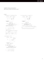 Preview for 41 page of Mitsubishi Electric BDT CITY MULTI Installation And Pre-Commissioning Booklet