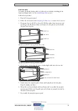 Предварительный просмотр 31 страницы Mitsubishi Electric BEPP K10 Service And Maintenance Manual