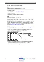 Предварительный просмотр 42 страницы Mitsubishi Electric BEPP K10 Service And Maintenance Manual