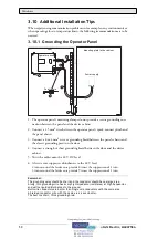 Предварительный просмотр 50 страницы Mitsubishi Electric BEPP K10 Service And Maintenance Manual