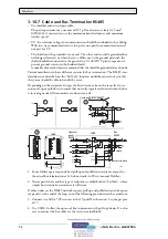 Предварительный просмотр 56 страницы Mitsubishi Electric BEPP K10 Service And Maintenance Manual