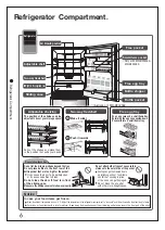 Preview for 6 page of Mitsubishi Electric BF390EK-A Operating Instructions Manual