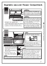 Preview for 7 page of Mitsubishi Electric BF390EK-A Operating Instructions Manual