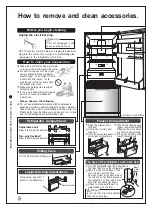 Preview for 8 page of Mitsubishi Electric BF390EK-A Operating Instructions Manual