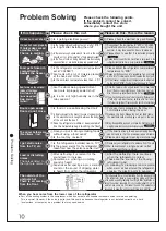 Preview for 10 page of Mitsubishi Electric BF390EK-A Operating Instructions Manual