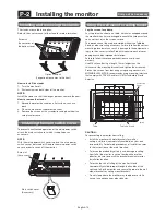 Preview for 15 page of Mitsubishi Electric BH030 User Manual