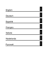 Preview for 3 page of Mitsubishi Electric BH548 User Manual