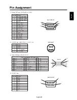 Preview for 38 page of Mitsubishi Electric BH548 User Manual