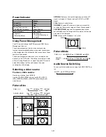 Preview for 21 page of Mitsubishi Electric BH820 User Manual