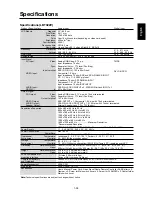 Preview for 38 page of Mitsubishi Electric BH820 User Manual