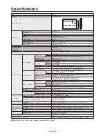 Preview for 62 page of Mitsubishi Electric BL109 User Manual