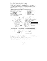 Preview for 8 page of Mitsubishi Electric Black Diamond BDC4803H User Manual