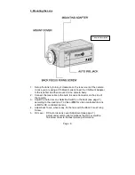 Preview for 9 page of Mitsubishi Electric Black Diamond BDC4803H User Manual