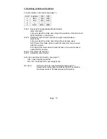 Preview for 10 page of Mitsubishi Electric Black Diamond BDC4803H User Manual