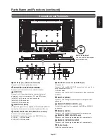 Предварительный просмотр 10 страницы Mitsubishi Electric BR931 User Manual