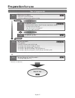 Предварительный просмотр 13 страницы Mitsubishi Electric BR931 User Manual