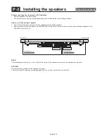 Предварительный просмотр 17 страницы Mitsubishi Electric BR931 User Manual