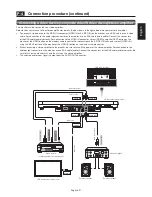 Предварительный просмотр 22 страницы Mitsubishi Electric BR931 User Manual