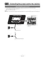 Предварительный просмотр 23 страницы Mitsubishi Electric BR931 User Manual