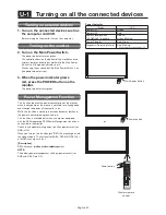 Предварительный просмотр 25 страницы Mitsubishi Electric BR931 User Manual