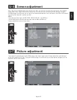 Предварительный просмотр 28 страницы Mitsubishi Electric BR931 User Manual