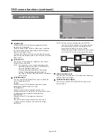 Предварительный просмотр 41 страницы Mitsubishi Electric BR931 User Manual