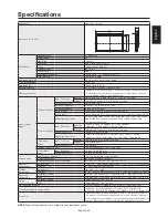 Предварительный просмотр 46 страницы Mitsubishi Electric BR931 User Manual