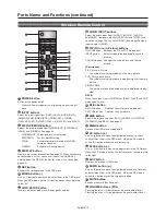 Предварительный просмотр 11 страницы Mitsubishi Electric BV013 User Manual