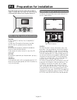 Предварительный просмотр 15 страницы Mitsubishi Electric BV013 User Manual