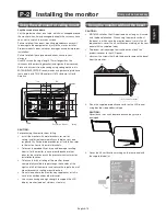 Предварительный просмотр 16 страницы Mitsubishi Electric BV013 User Manual