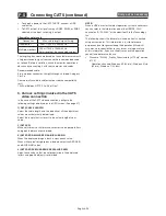 Предварительный просмотр 25 страницы Mitsubishi Electric BV013 User Manual