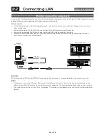 Предварительный просмотр 27 страницы Mitsubishi Electric BV013 User Manual