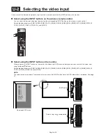 Предварительный просмотр 31 страницы Mitsubishi Electric BV013 User Manual