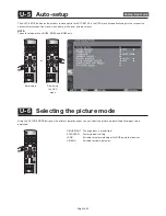 Предварительный просмотр 33 страницы Mitsubishi Electric BV013 User Manual