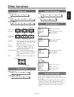 Предварительный просмотр 52 страницы Mitsubishi Electric BV013 User Manual