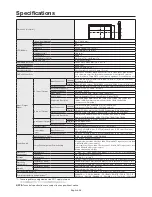 Предварительный просмотр 57 страницы Mitsubishi Electric BV013 User Manual