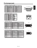 Предварительный просмотр 58 страницы Mitsubishi Electric BV013 User Manual