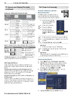 Preview for 10 page of Mitsubishi Electric C10 SERIES Owner'S Manual