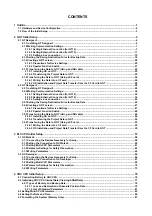 Preview for 14 page of Mitsubishi Electric C70 Setup Manual