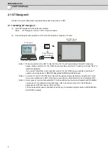 Preview for 23 page of Mitsubishi Electric C70 Setup Manual