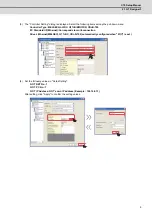 Preview for 26 page of Mitsubishi Electric C70 Setup Manual