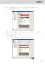 Preview for 30 page of Mitsubishi Electric C70 Setup Manual