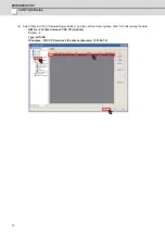 Preview for 31 page of Mitsubishi Electric C70 Setup Manual