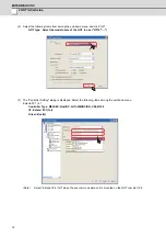 Preview for 33 page of Mitsubishi Electric C70 Setup Manual